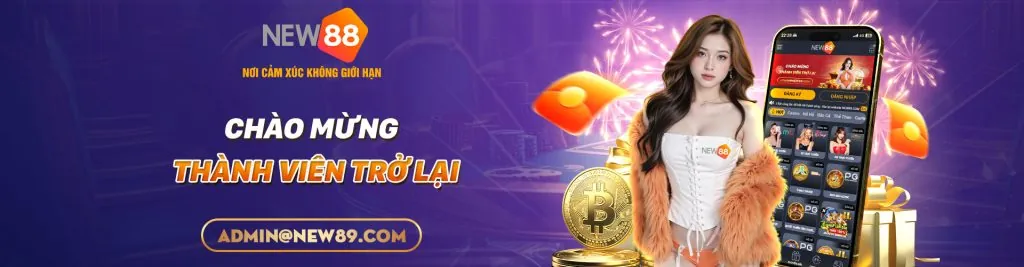 Banner khuyến mãi độc quyền cho người dùng ứng dụng 23wim link mới
