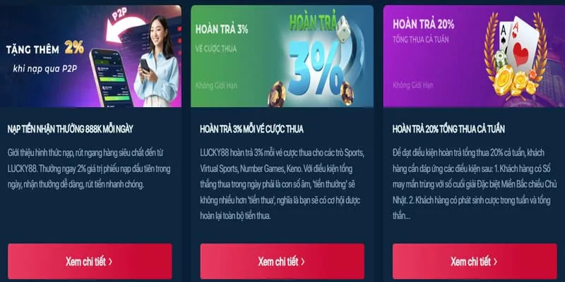 Bước 1: Truy cập link 23wim mới